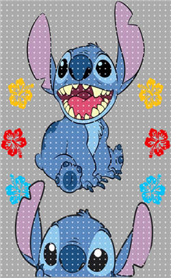 Keychain sticker-Y 366